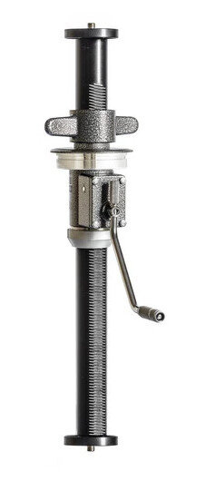 Gitzo Midtsøyle GS5313GS Ser. 5 Til Systematic serie 5. Alu. Med sveiv