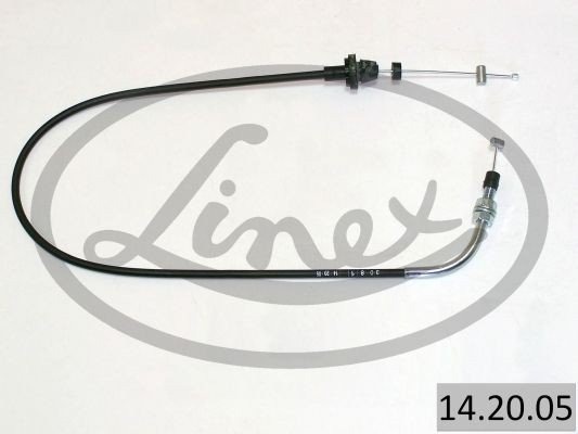 LINEX 14.20.05 Gasswire