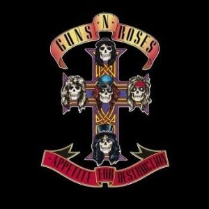 Guns N' Roses - Appetite For Destruction (Remastered) Guns N' Roses - Appetite For Destruction (Remastered)