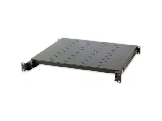 Intellinet Network Solutions Intellinet Shelf 1U 415Mm 19 " Extendable 430 665Mm Black 923460