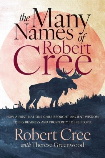 The Many Names of Robert Cree The Many Names of Robert Cree