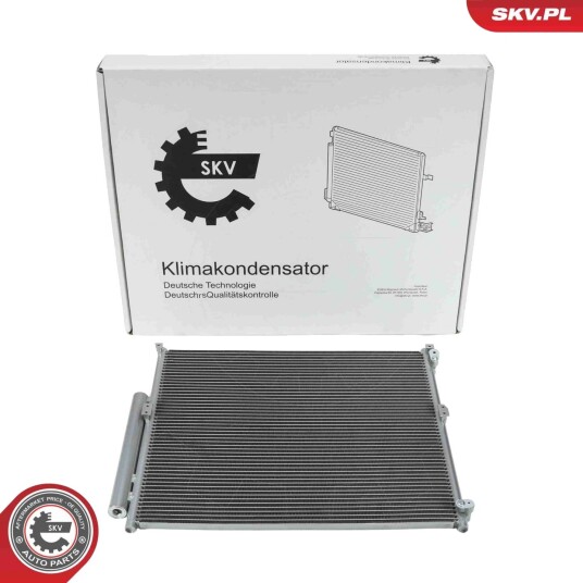 Kondensator ESEN SKV 86SKV623