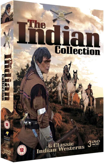 The Indian Collection DVD