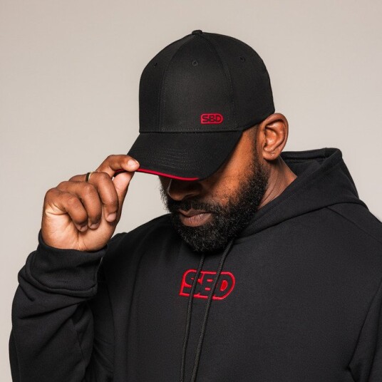 SBD Apparel SBD Cap Black OS