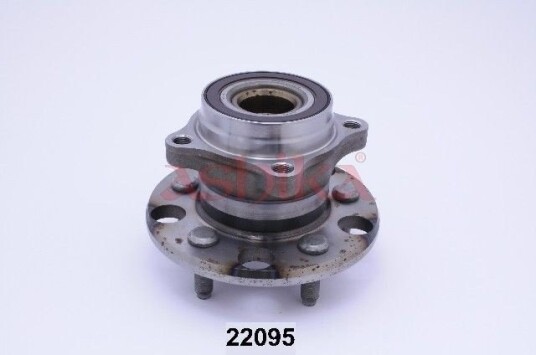 Hjulnav JAPANPARTS KK 22095 Hjulnav JAPANPARTS KK 22095
