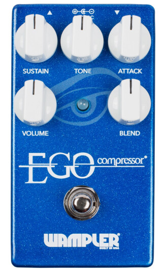 Wampler Ego Compressor Wampler Ego Compressor