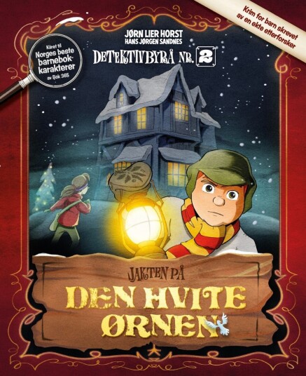 Jakten på Den hvite ørnen