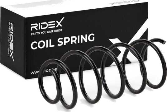 RIDEX 188C0185 Fjær