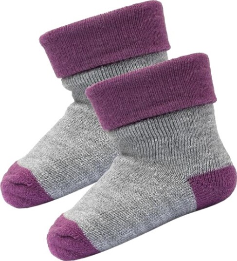 Devold Teddy Sock 2pk 171A PEONY 19 21