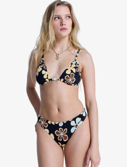 Roxy Nostalgic Feel Tanga Black S