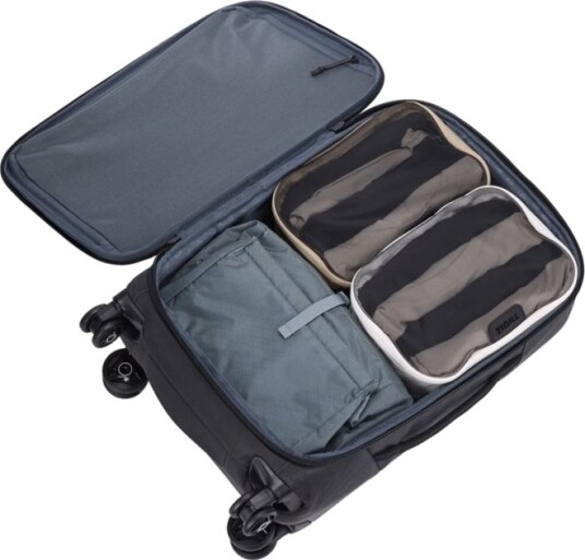 Thule Sweden Thule Packing Cube   Pose For Klær   Liten   Nylon   Hvit