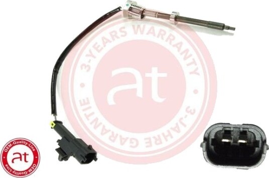 Sensor, eksostemperatur at autoteile germany at11078