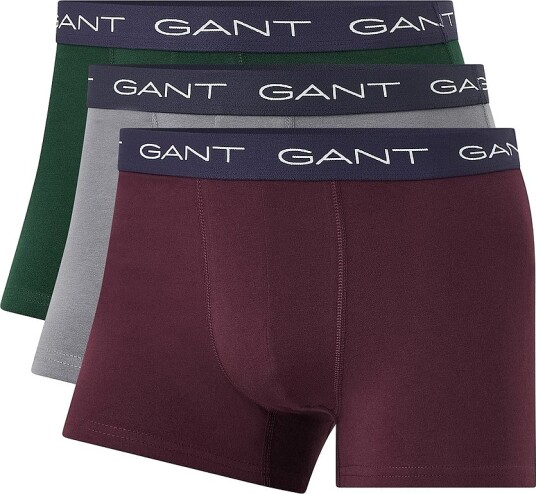 Gant Trunk 3 Pack Flerfarget