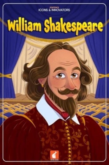 William Shakespeare William Shakespeare