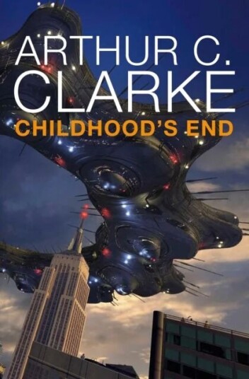 Childhood'S End Av Arthur C. Clarke