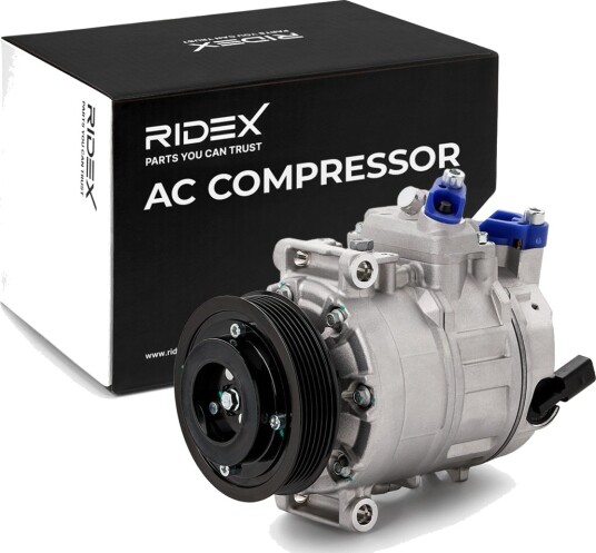 RIDEX 447K0647 AC-kompressor