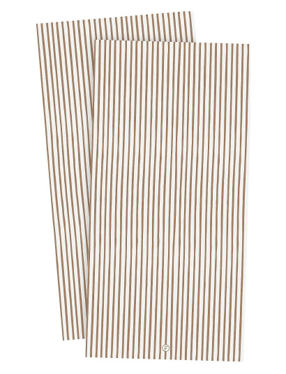 ERNST Paper Napkin - Brown - ONE SIZE