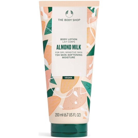 The Body Shop Almond Milk Body Lotion 200 ml The Body Shop Almond Milk Body Lotion 200 ml