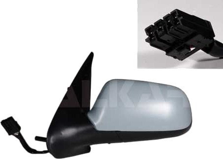 ALKAR 6125363 Sidespeil ALKAR 6125363 Sidespeil