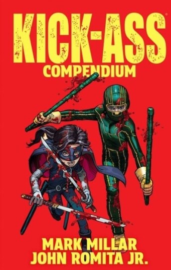 Kick Ass Compendium Kick Ass Compendium