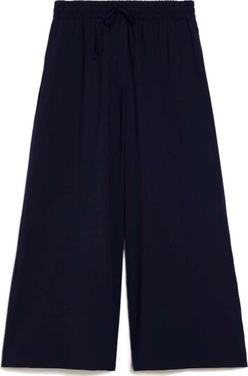 Max Mara Dame Bukser Blå 2XS, Max Mara Dame Bukser Blå 2XS,