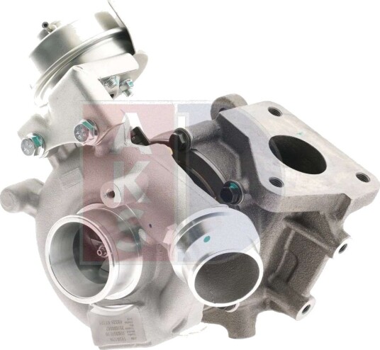 Turbolader AKS DASIS 145012N