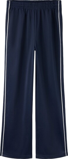 LMTD Nlnkarle Wide Pant Navy 152