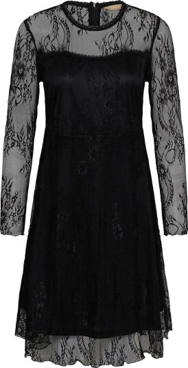 Culture Cuhenrietta Dress   BLACK   XL