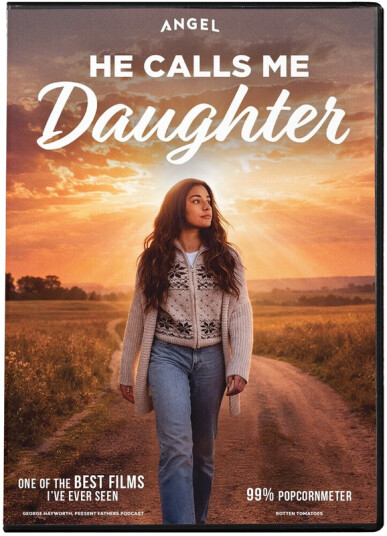 He Calls Me Daughter DVD