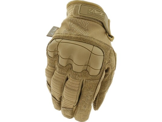 Mechanix Wear Gloves Mechanix M pact 3 Coyote Xl Str. Borrelas Trekdry Syntetisk Lar Handflate Utstyr Armortex Fingerbeskyttelse D30 Vibrasjonsbeskyttelse
