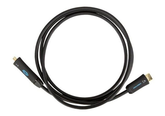 Crestron Electronics Crestron CBL-4K-USBC-HD Series CBL-4K-USBC-HD-6 adapter cable HDMI / USB 1.83 m