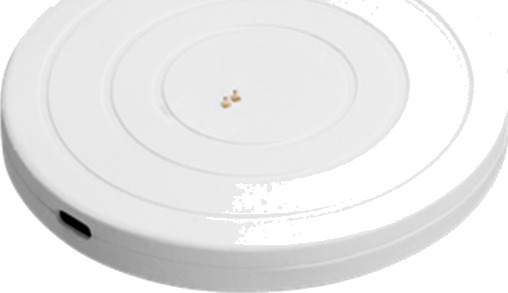 Uyuni Rechargeable Collection ladestasjon for oppladbare lys Ø10 cm