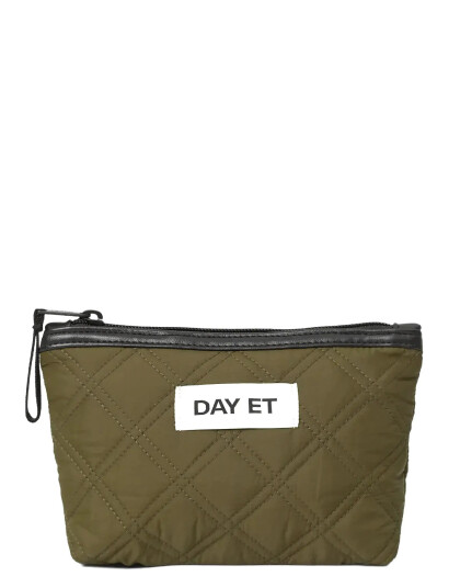 DAY ET Day Re Q Fenced Mini Khaki green DAY ET Day Re Q Fenced Mini Khaki green