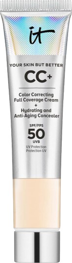IT Cosmetics CC+ Cream SPF 50 Fair 12ml IT Cosmetics CC+ Cream SPF 50 Fair 12ml