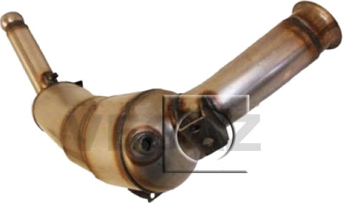 Partikkelfilter VEGAZ MK-336
