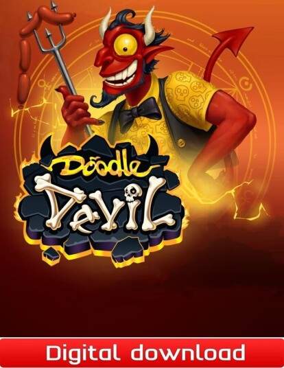 Doodle Devil, Mac OSX, Linux