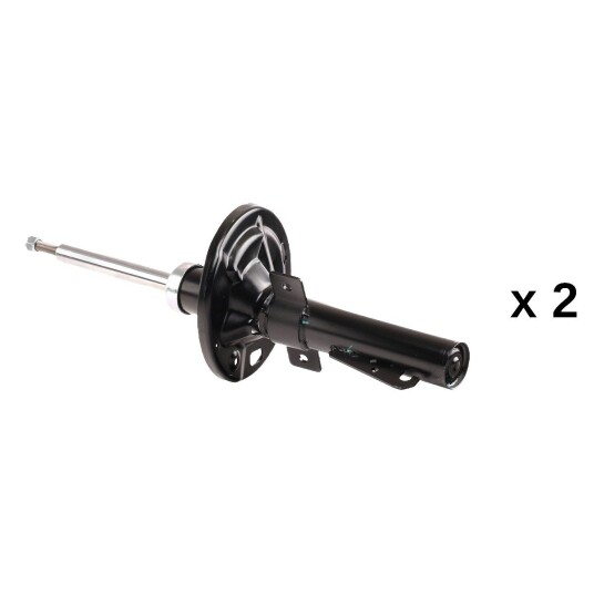Støtdemper RIDEX 854S20866
