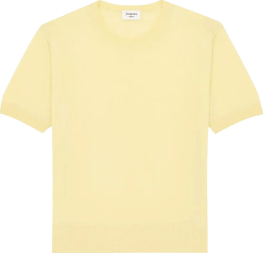Saint Laurent Dame Topper Gul S,