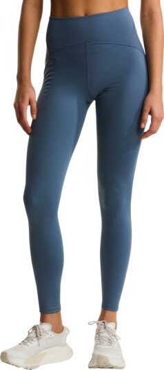The North Face Jaida Pocket Treningstights Dame Blå S The North Face Jaida Pocket Treningstights Dame Blå S
