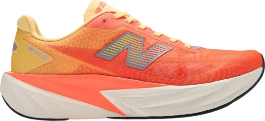 New Balance New Balance Fuelcell Rebel V5   Orange   44