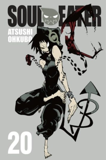 Soul Eater, Vol. 20 Av Atsushi Ohkubo