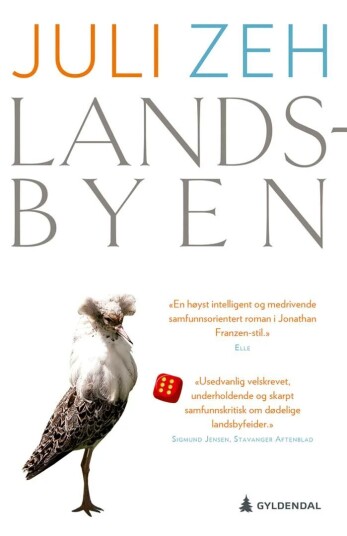 Landsbyen Av Juli Zeh