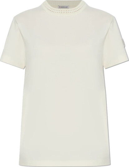 Moncler Dame Topper Beige M, Moncler Dame Topper Beige M,