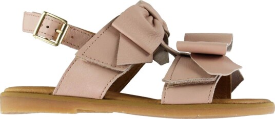 Angulus Sandaler Rosebud m. Løkker Angulus 29 Sandals Rosa
