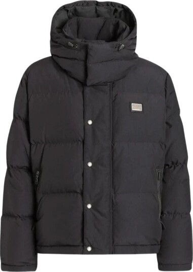 Dolce & Gabbana Herre Jakker Svart L,