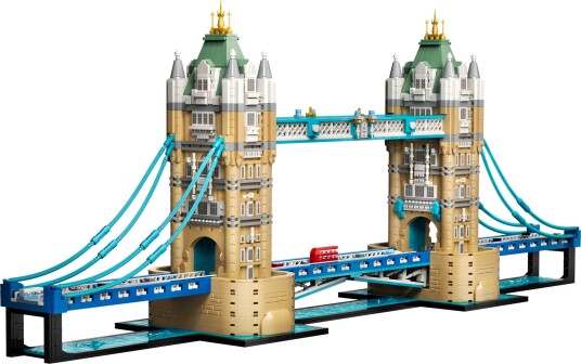 Lego Tower Bridge