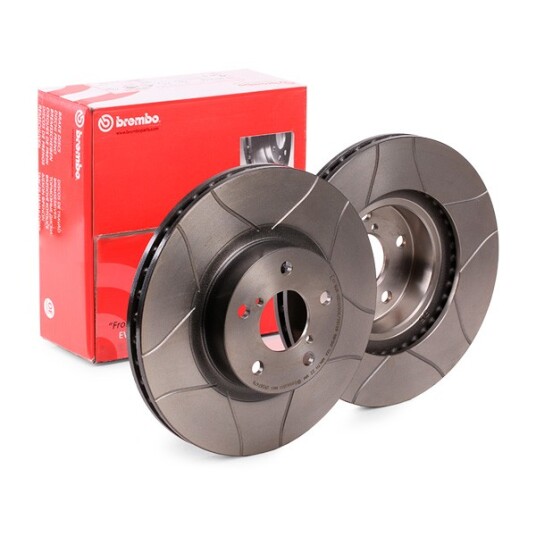Bremseskive BREMBO 09.5674.76