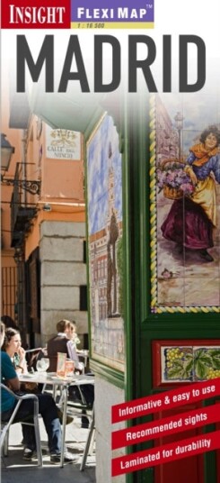 Insight flexi map: madrid