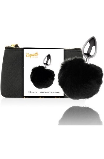 Coquette Bunny Anal Plug Large