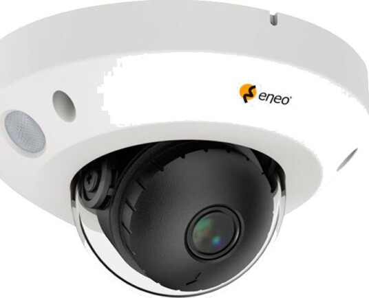 Eneo Ip Dome Nettverkskamera IND-45F0028M0A 2880x1620